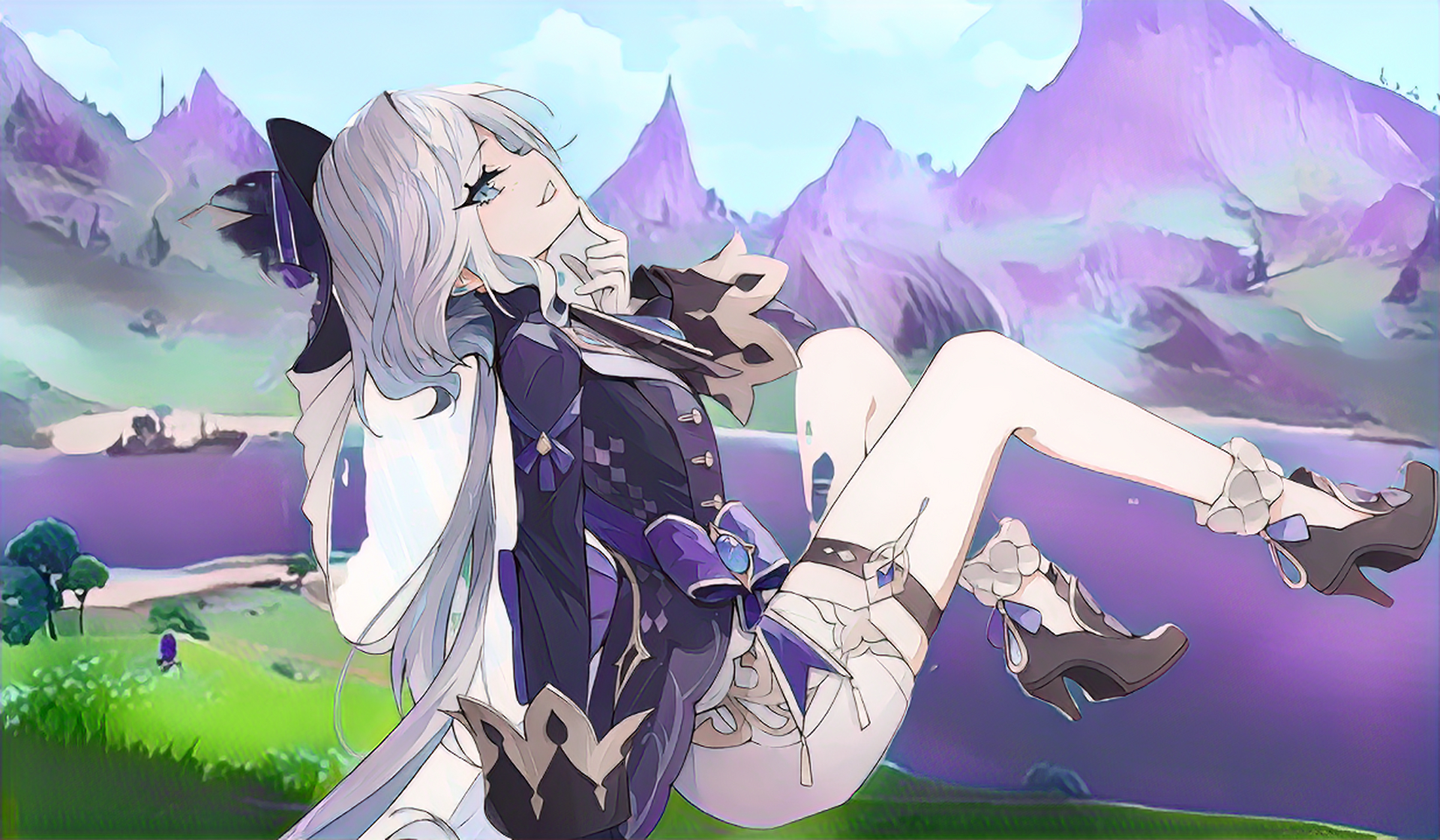 九月动态激励计划# #原神# #原神水神