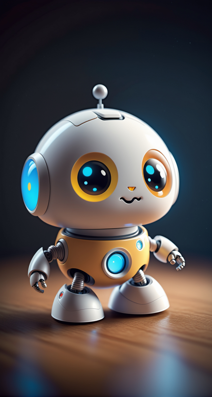 这几款机器人新物种,如果未来出现在生活里,大家钟情哪一个呢?