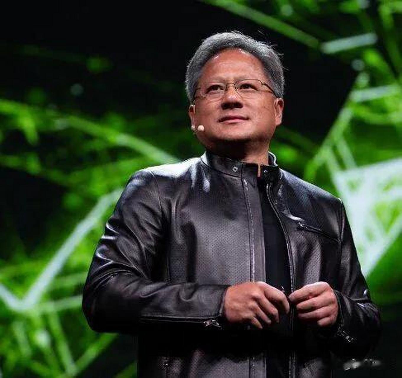 江湖人称黄老邪的英伟达老板黄仁勋表示,"我们正处于一个全新计算时代