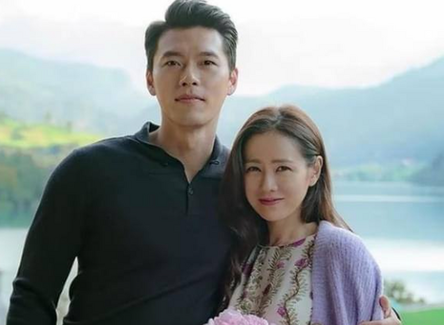 身材恢复完美 韩国演艺圈的夫妻档玄彬和孙艺珍,因韩剧《爱的迫降》