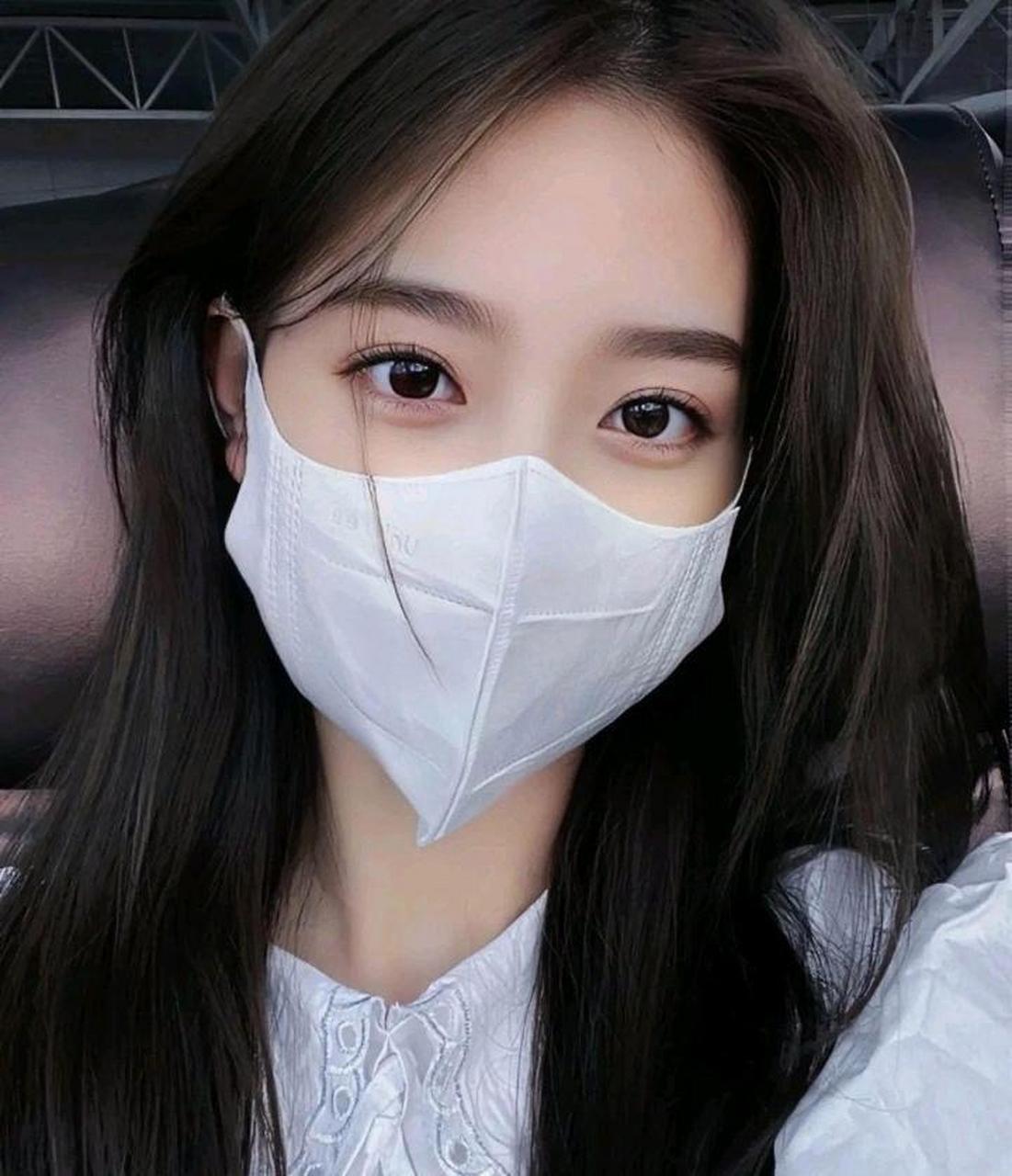 还是喜欢你戴口罩的样子,你觉得呢 #趣图搞笑