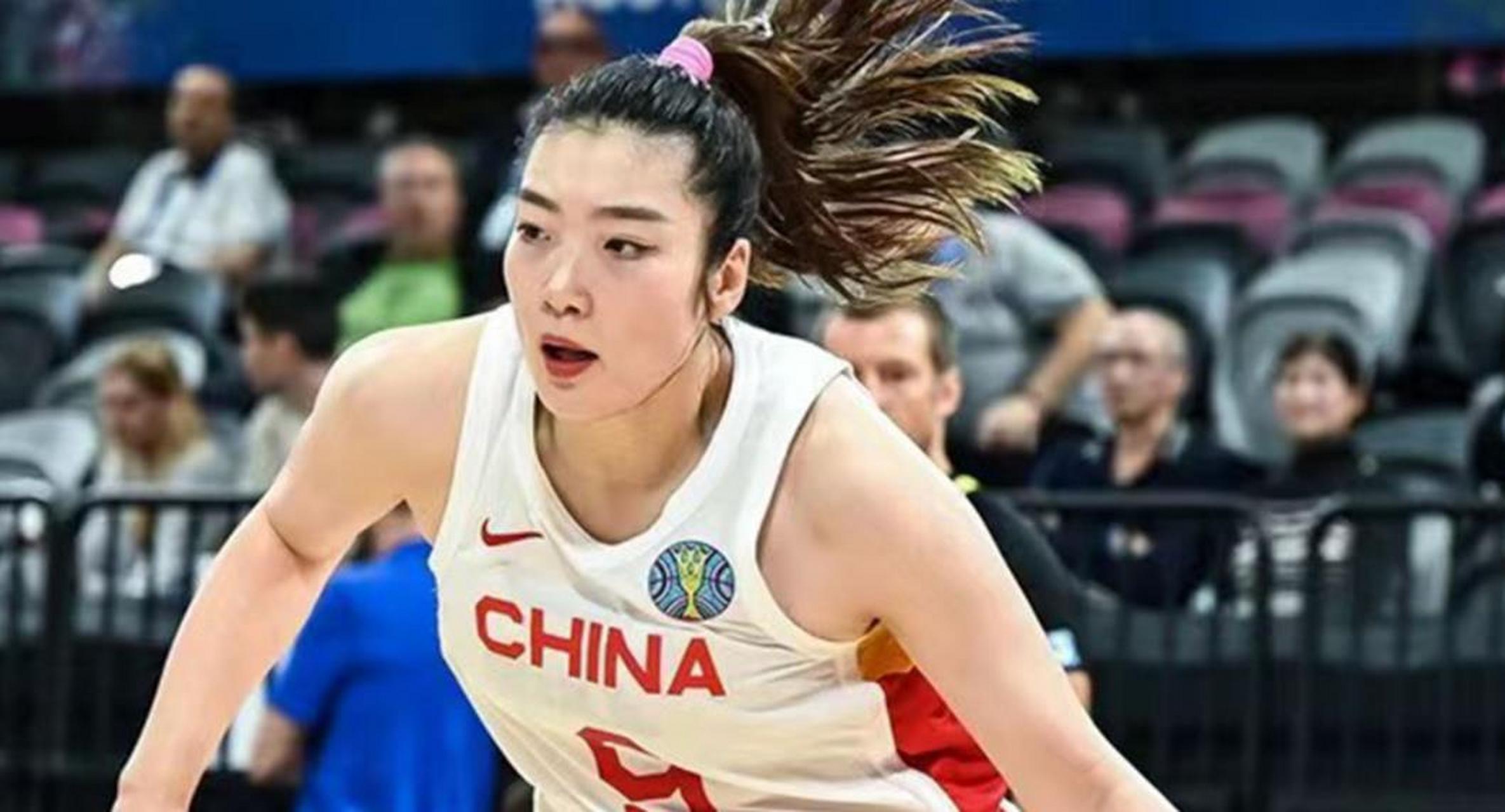 中国女篮好消息,李梦迎来好消息,亚运会夺冠稳了 中国女篮队员李梦