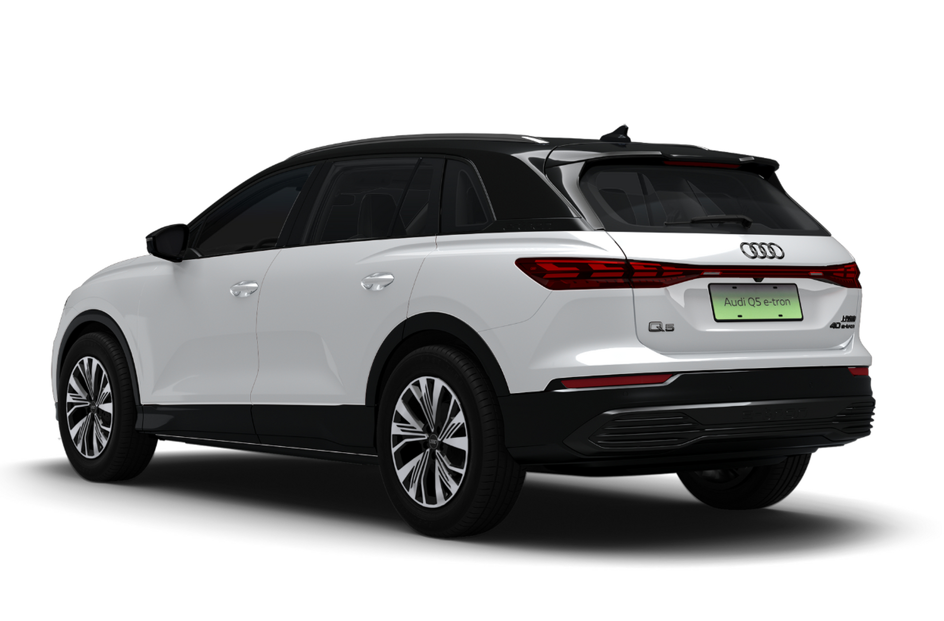 当奥迪q5纯电动售价低于燃油车时,你怎么选?