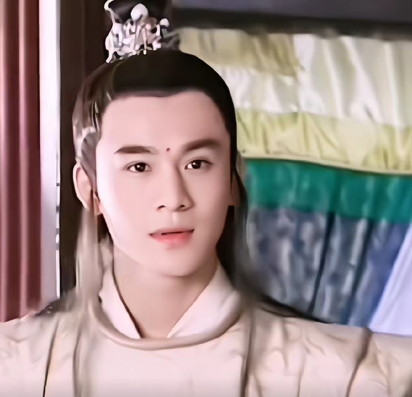 当年 乔振宇 的欧阳明日是多少人的意难平啊!