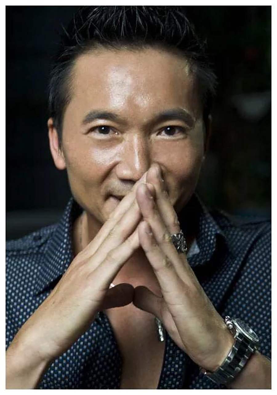 绝对的反派"常威",53岁依然保持健硕身材!增肌需要把控五点