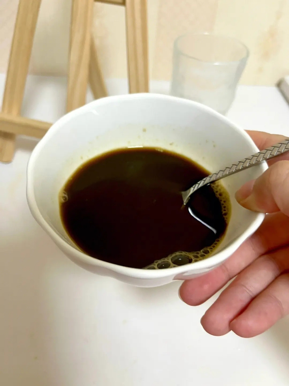 一碗水,冲走了双相情感障碍.