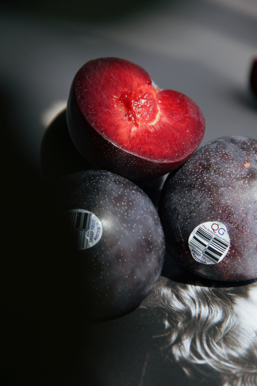 种草吃一次想一年可不是吹牛【澳洲胭脂女王李】减肥李!