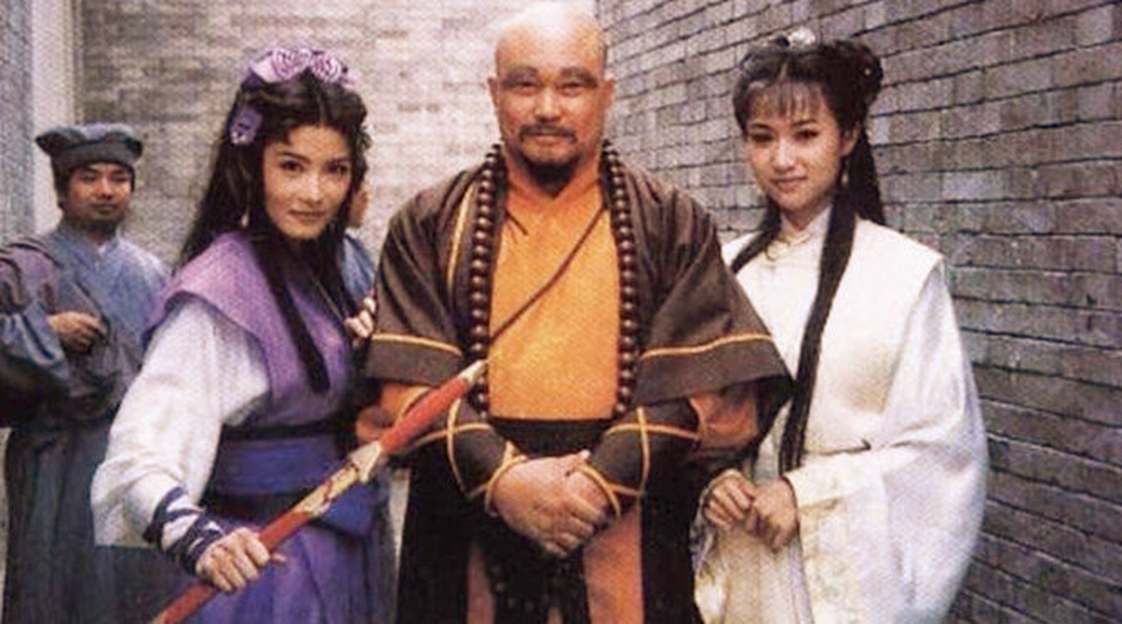 霹雳菩萨:阿得一点也不比阿舍差,怎么那么多男主都喜欢阿舍,而不是