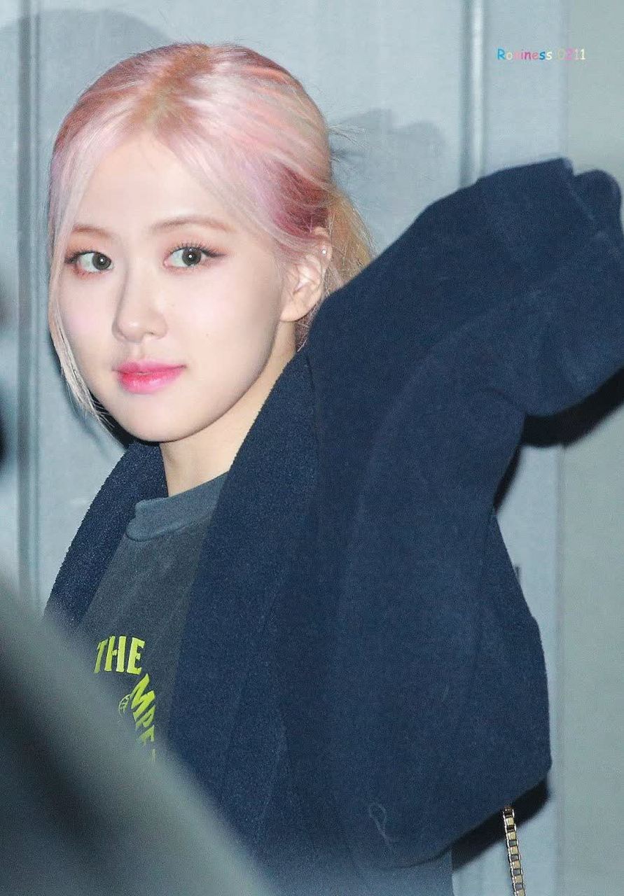 rosé park chae-young上班私服科普   休闲又帅气的日常穿搭#全民立