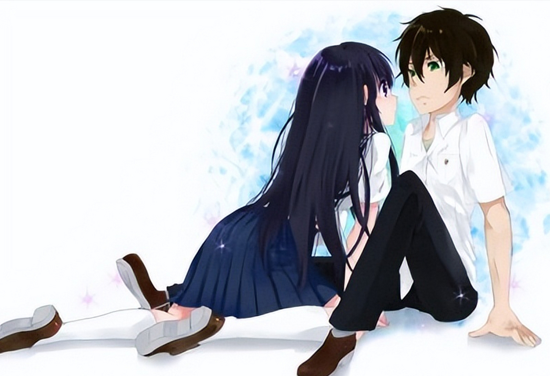 京阿尼他以校园的日常生活而闻名,并且是他们水准的最好体现,我认为