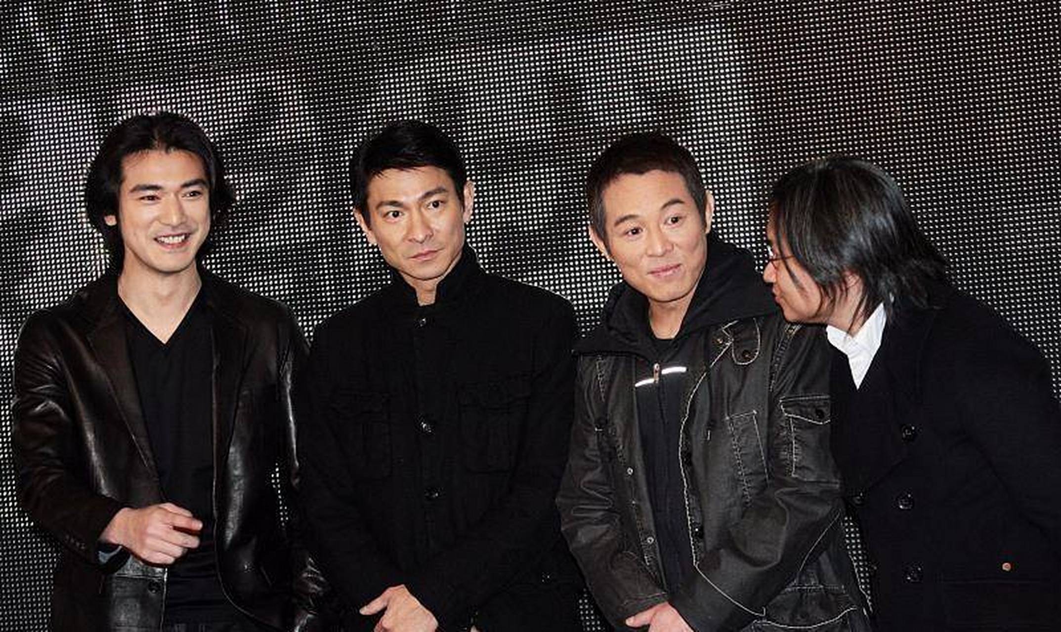 陈可辛花了3个亿筹拍《投名状》,刘德华拿了1600w片酬,金城武想了想