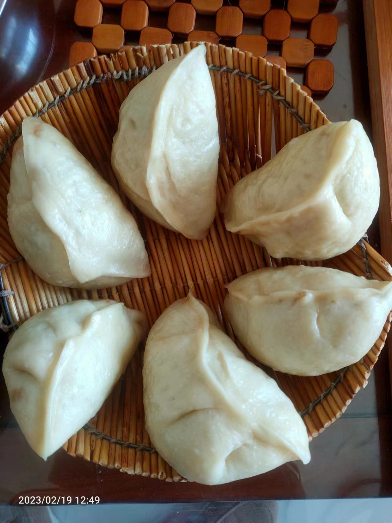 —范县大包子 作者:史纯榕 一口尘生无憾 两口