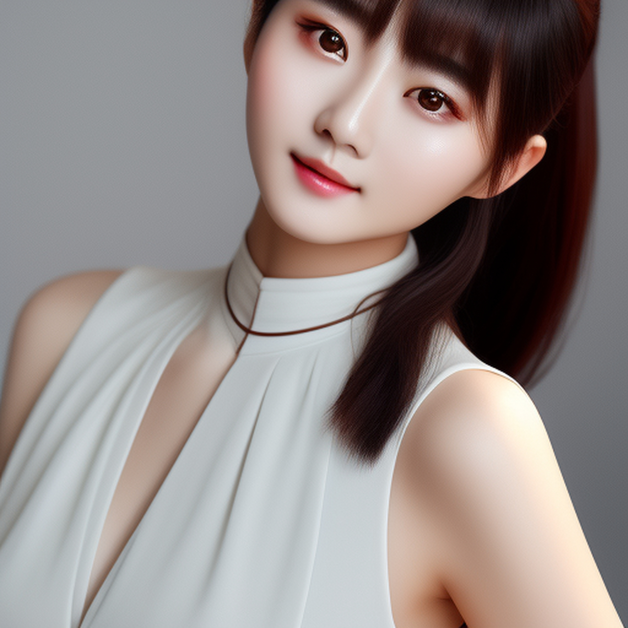 科学研究表明观看有美女帅哥的图片可以提高自尊和自信.