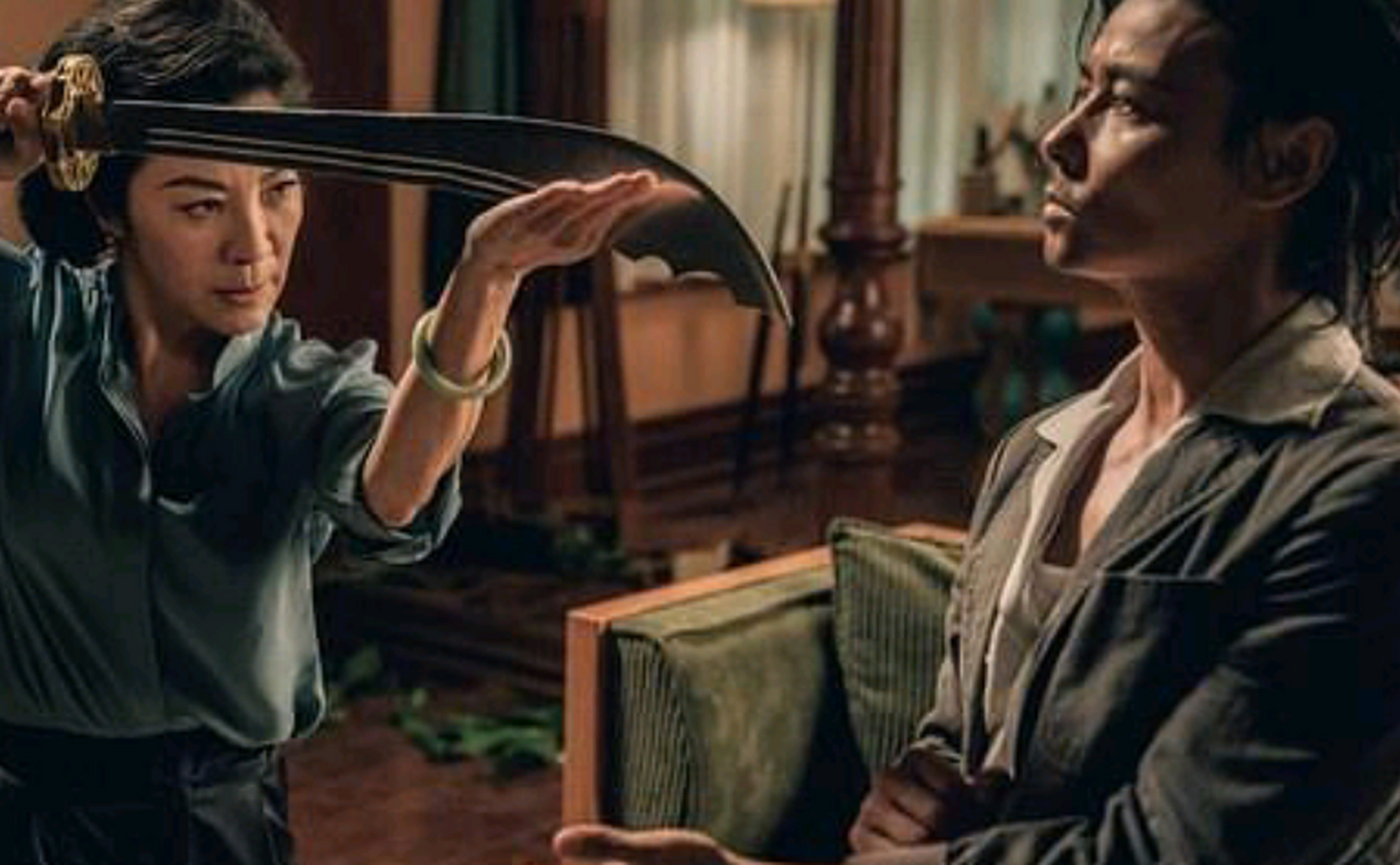 张晋新片《叶问外传:张天志2》正式立项.