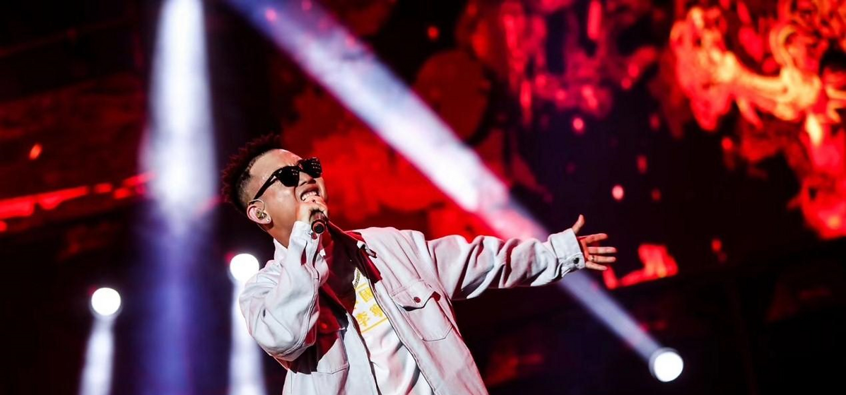 华语说唱大王——gai