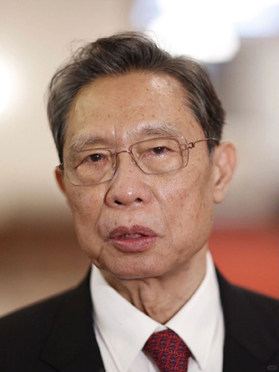 疫情虽过,对钟南山爷爷的敬爱之情丝毫未减  疫情回想感觉已经是很久