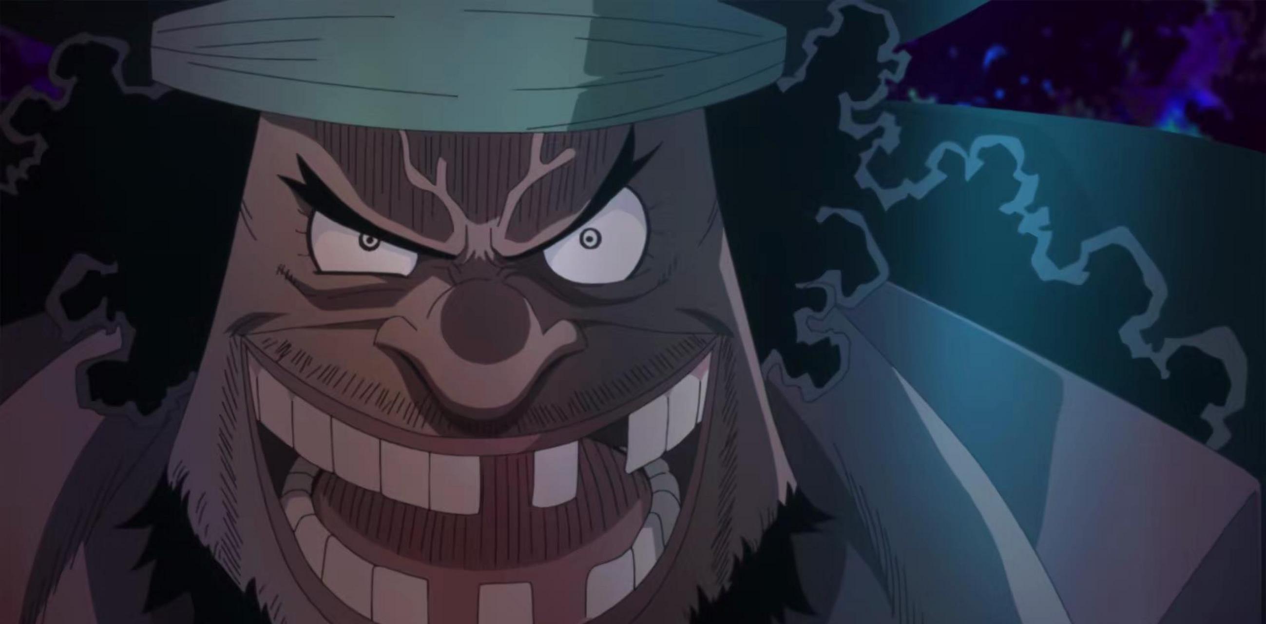 海贼王1081话标题:10号船船长库赞  本期封面是彩页:我们可以看到