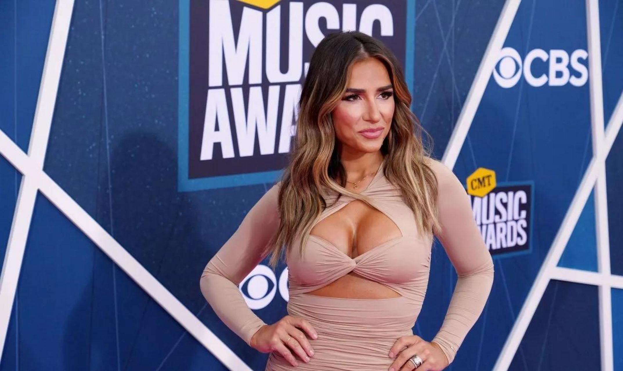 音乐天后杰西詹姆斯