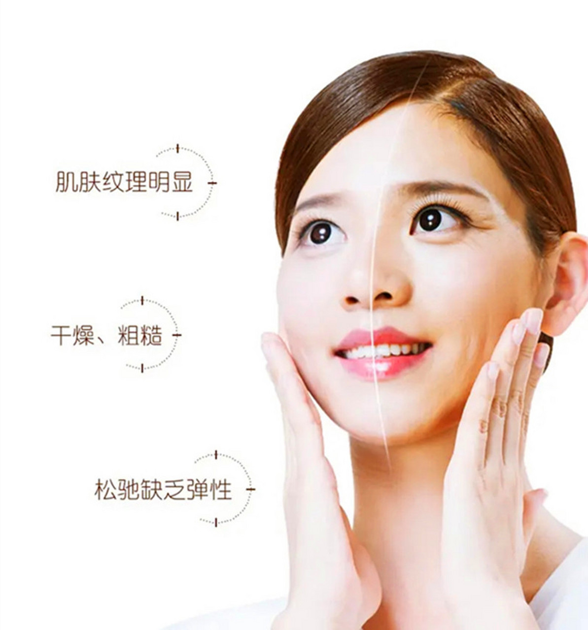六胜肽去皱是真的吗  六胜肽作为一种热门的去皱产品,经过了大量的