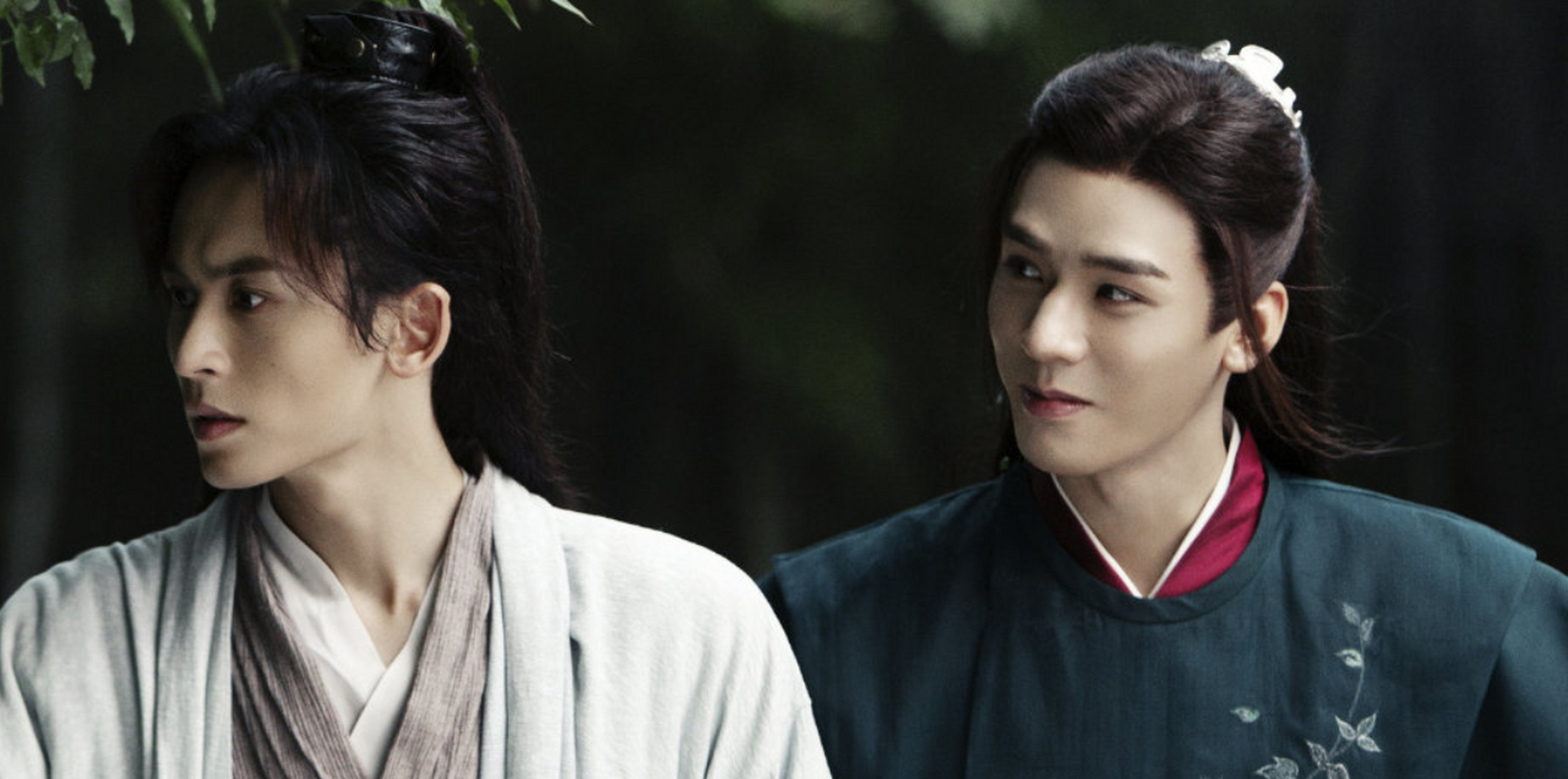 7日,网传《山河令》有两版结局,编剧小初受访时透露,《山河令》结局