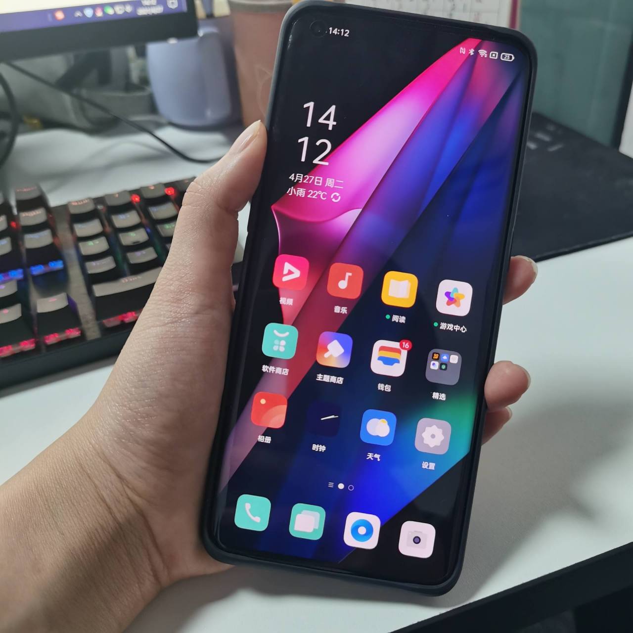 2021百家号双十一好物节# 多款手机降价促销,oppo find x3也降价000