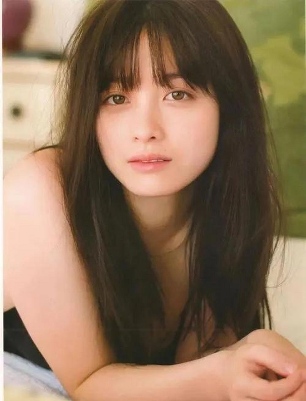 日本性感小美女:桥本环奈