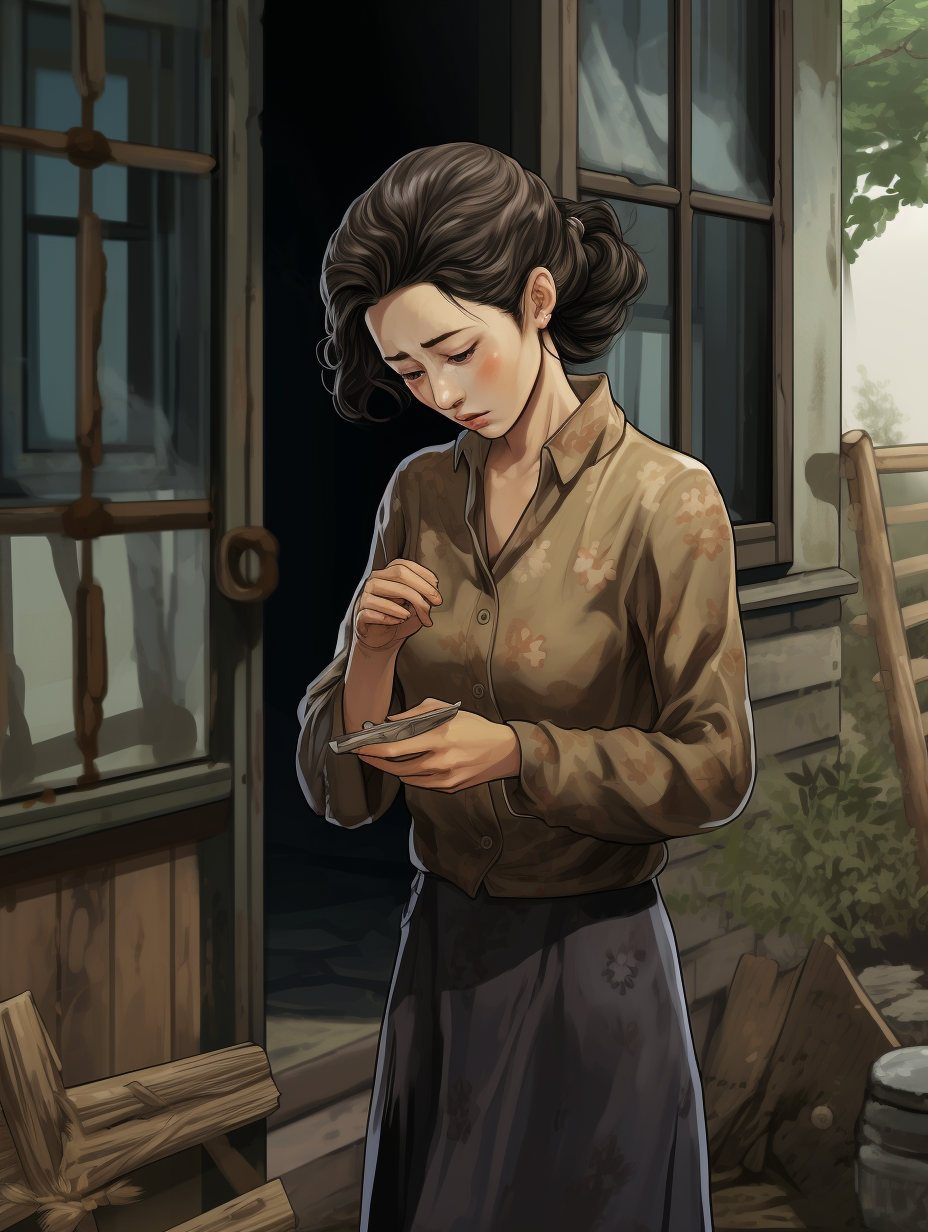 谁的女儿谁管,我要带外孙,9 年后婆婆要求养老:儿