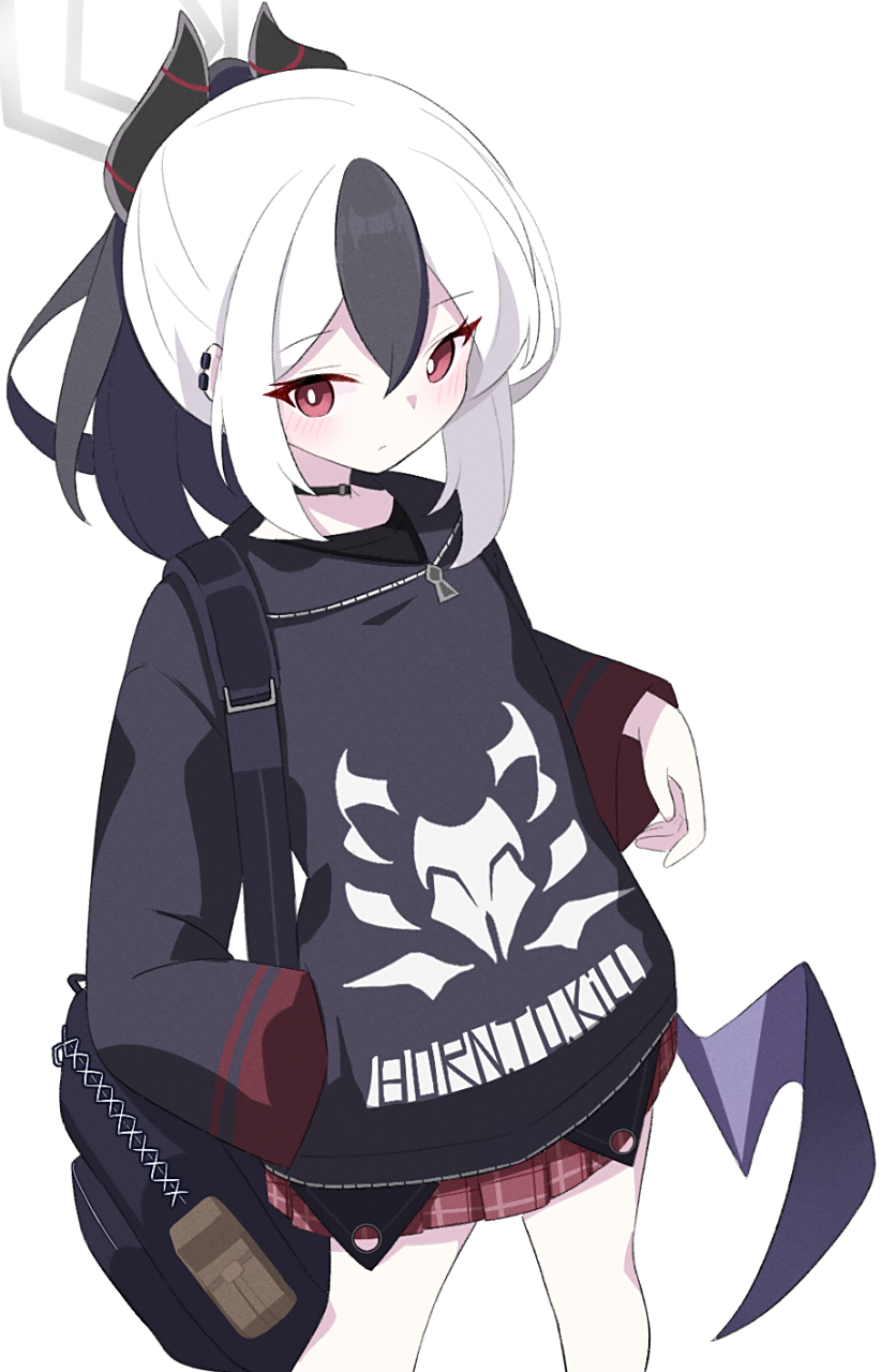 画师:笹ノ葉 #碧蓝档案# #鬼方佳代子