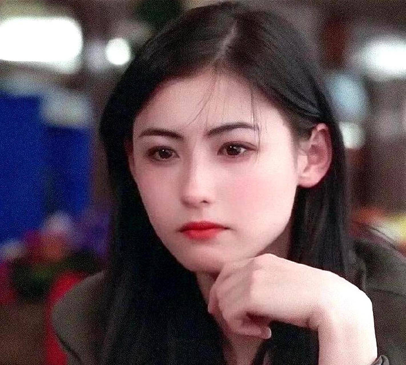 张柏芝年轻时真的非常美丽