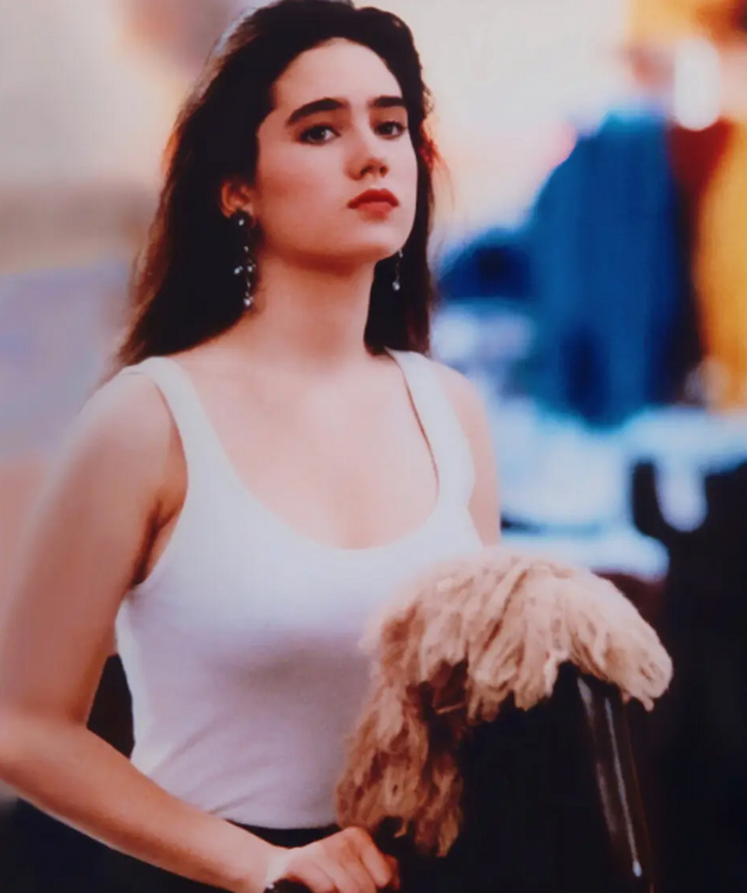 詹妮弗康纳利 !