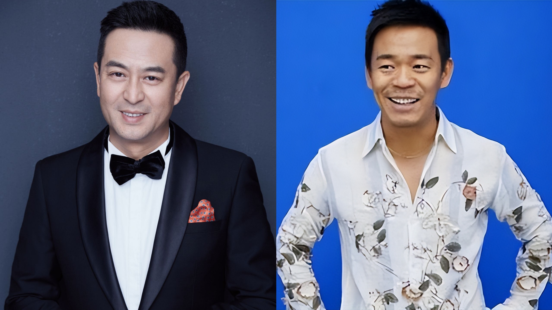 一天,孙浩去张嘉译家吃饭,还没开吃,张嘉译就说:"浩子,你现在混得不行