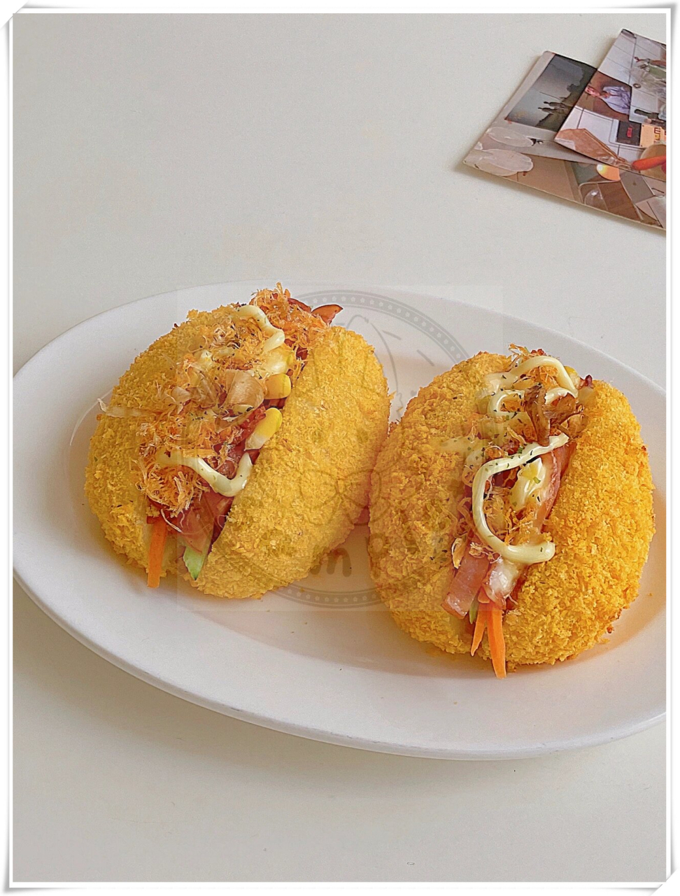 土豆的神仙吃法|芝士黄金薯 无需油炸  好久以来一直馋着的芝士黄金薯