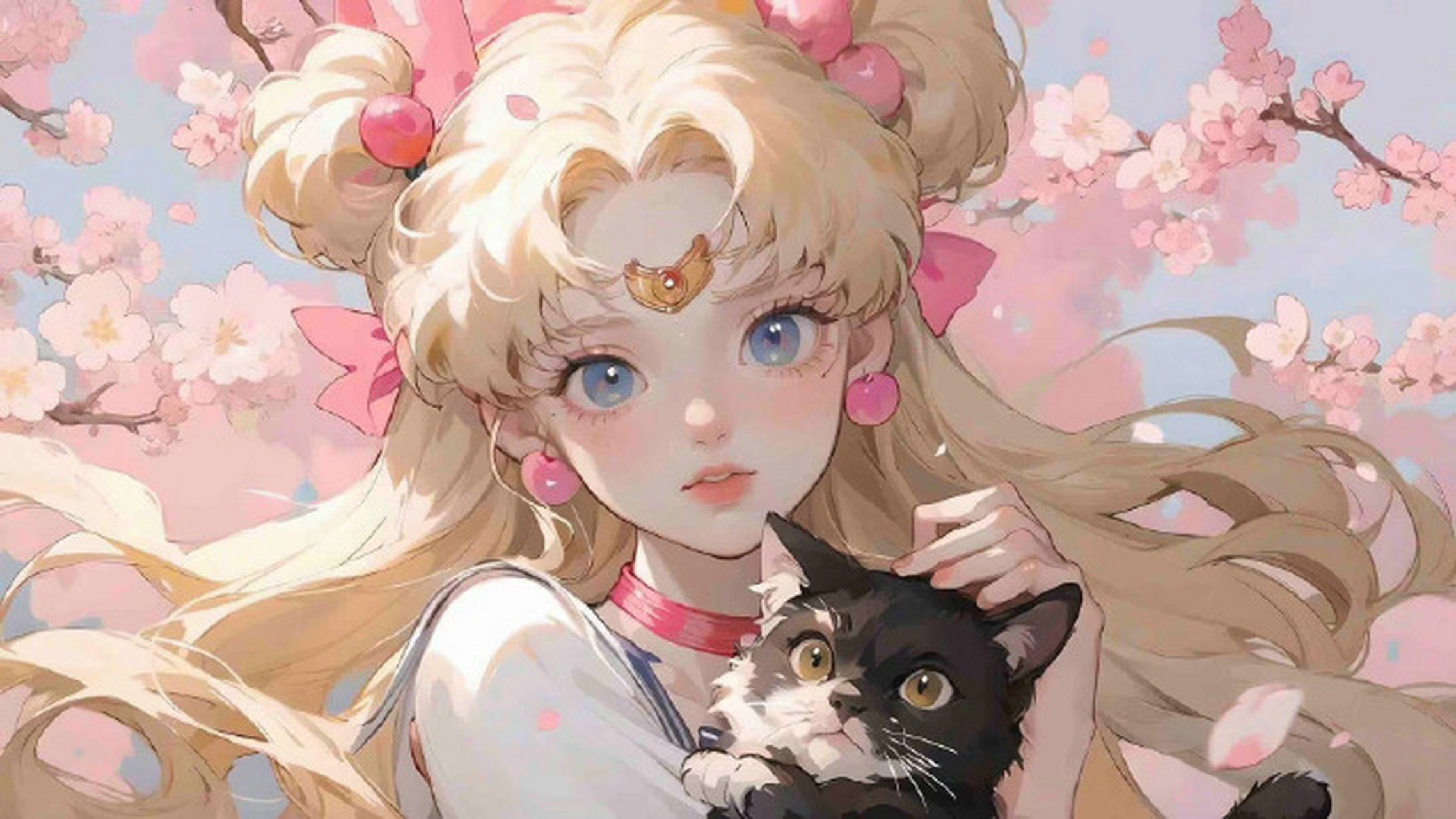 美少女战士电脑壁纸分享推荐! 676767