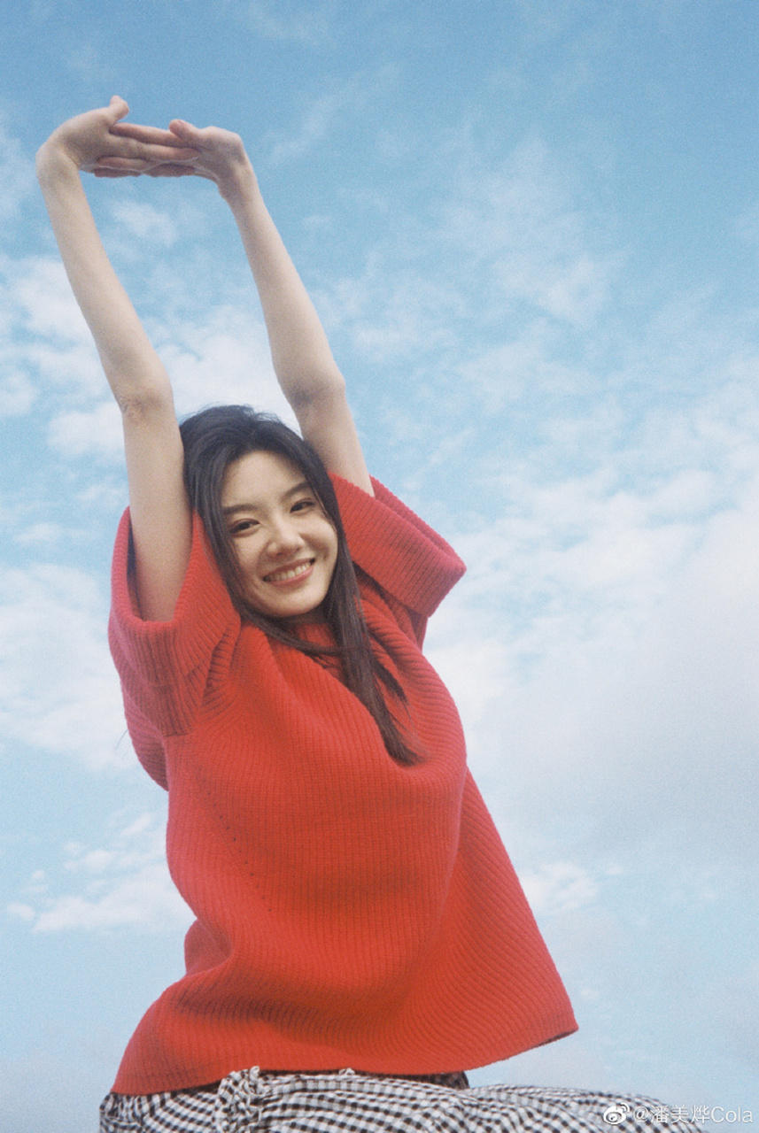 青年演员潘美烨