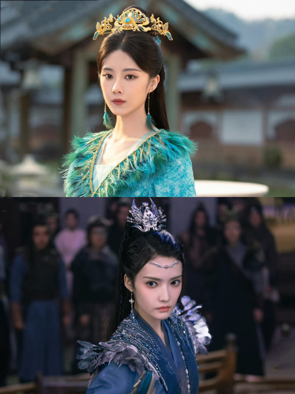 赵露思新剧!千古玦尘后传·神隐!