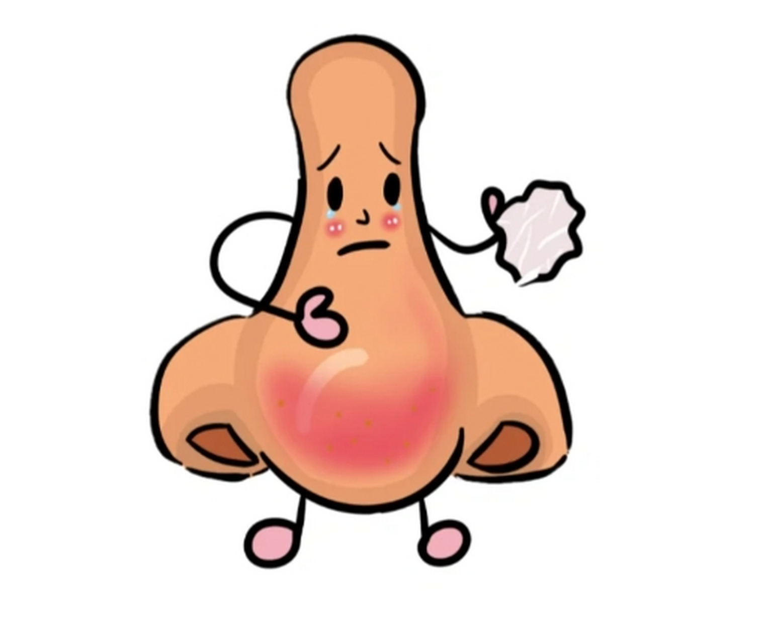 先说几个常见的误区:  第1:认为鼻涕倒流用消炎药