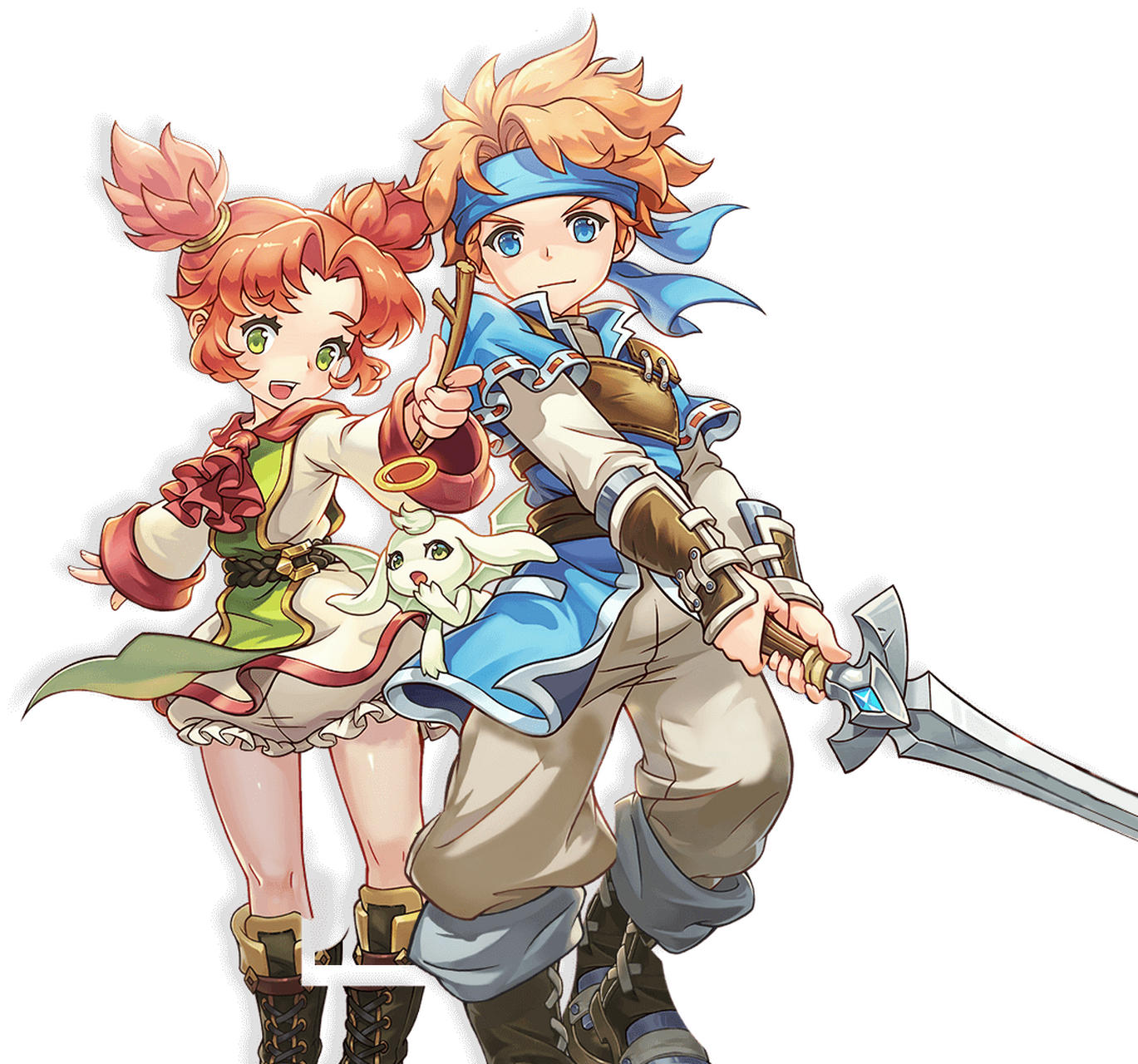 魔力宝贝觉醒是个超受欢迎的手机游戏,里面有好多可爱角色和玩法.如果