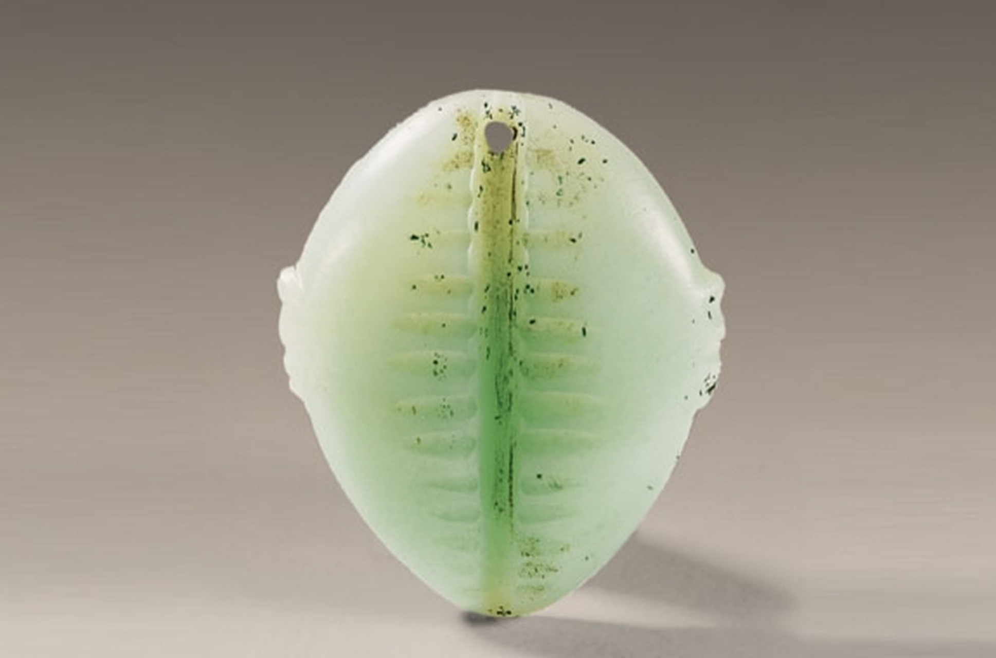 这是金沙遗址博物馆馆藏的一组玉器.