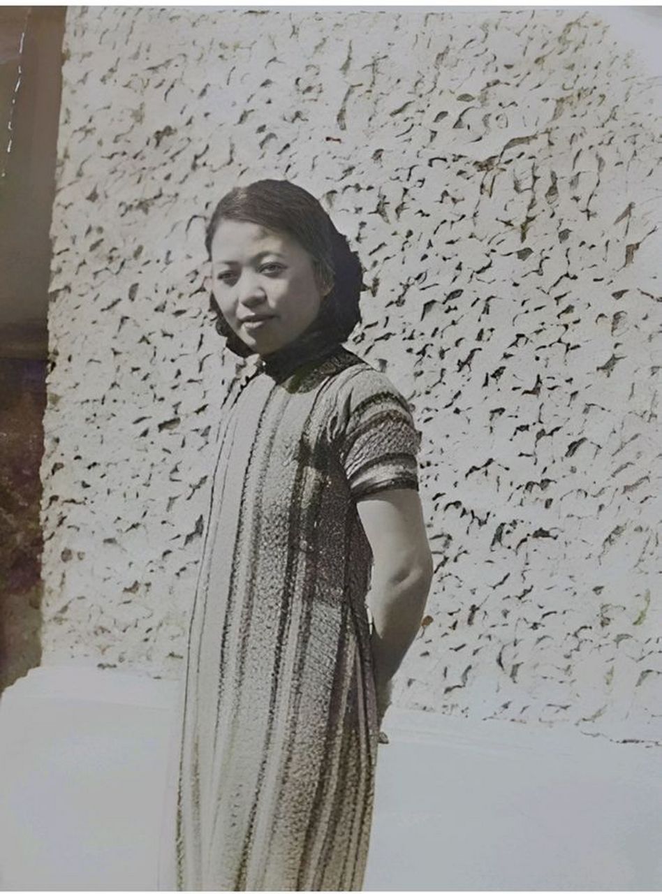 深入日军阵营,消灭十余名日寇后牺牲的女英雄蒋梅.