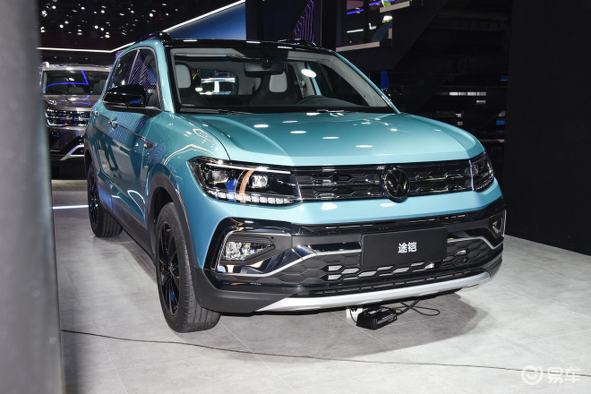 【上汽大众途铠1.5t车型上市 售14.99万元起】6月27日,上汽大众途铠30