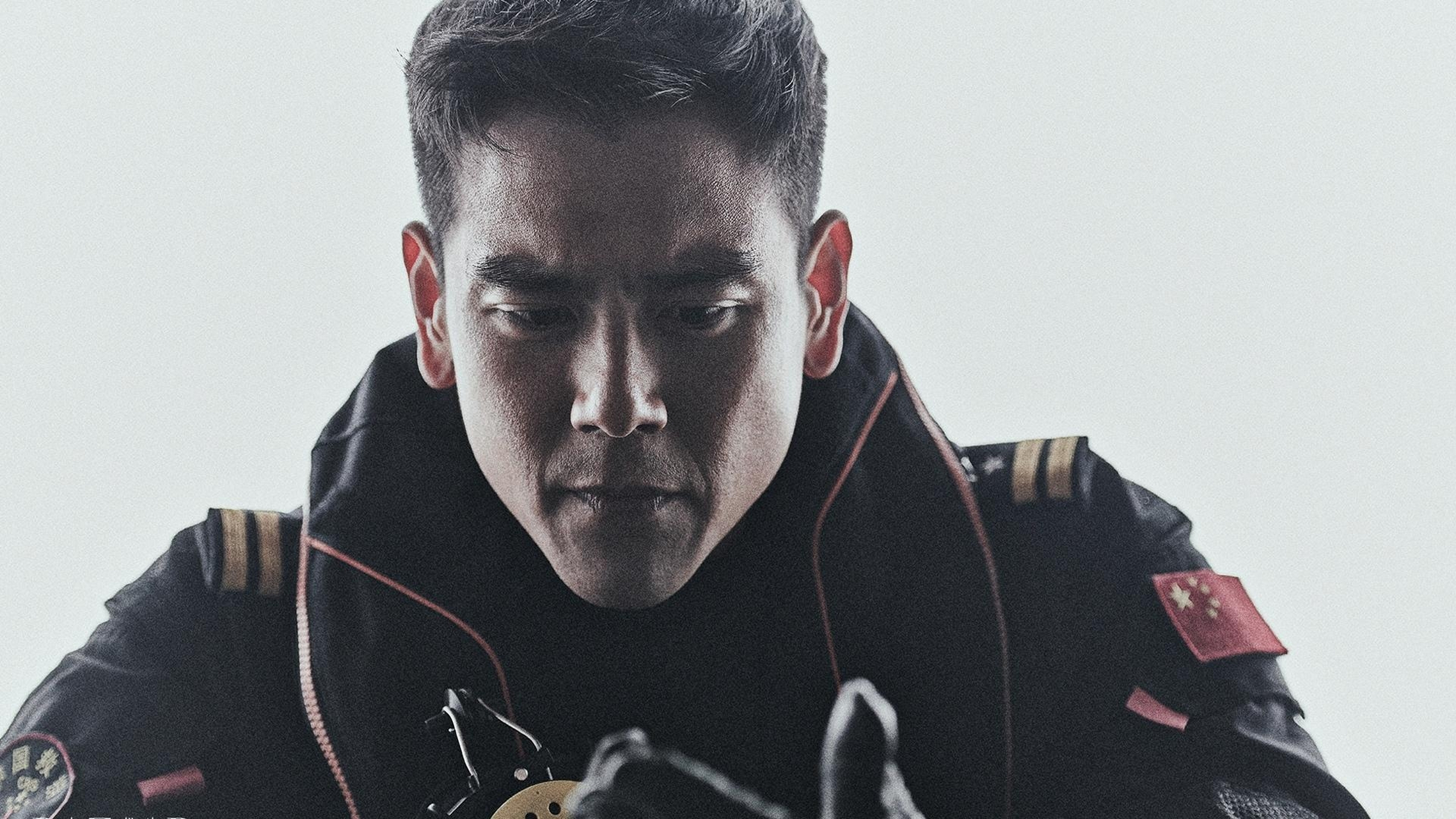 2020动作电影《紧急救援》林超贤执导,彭于晏,王彦霖,辛芷蕾,蓝盈莹