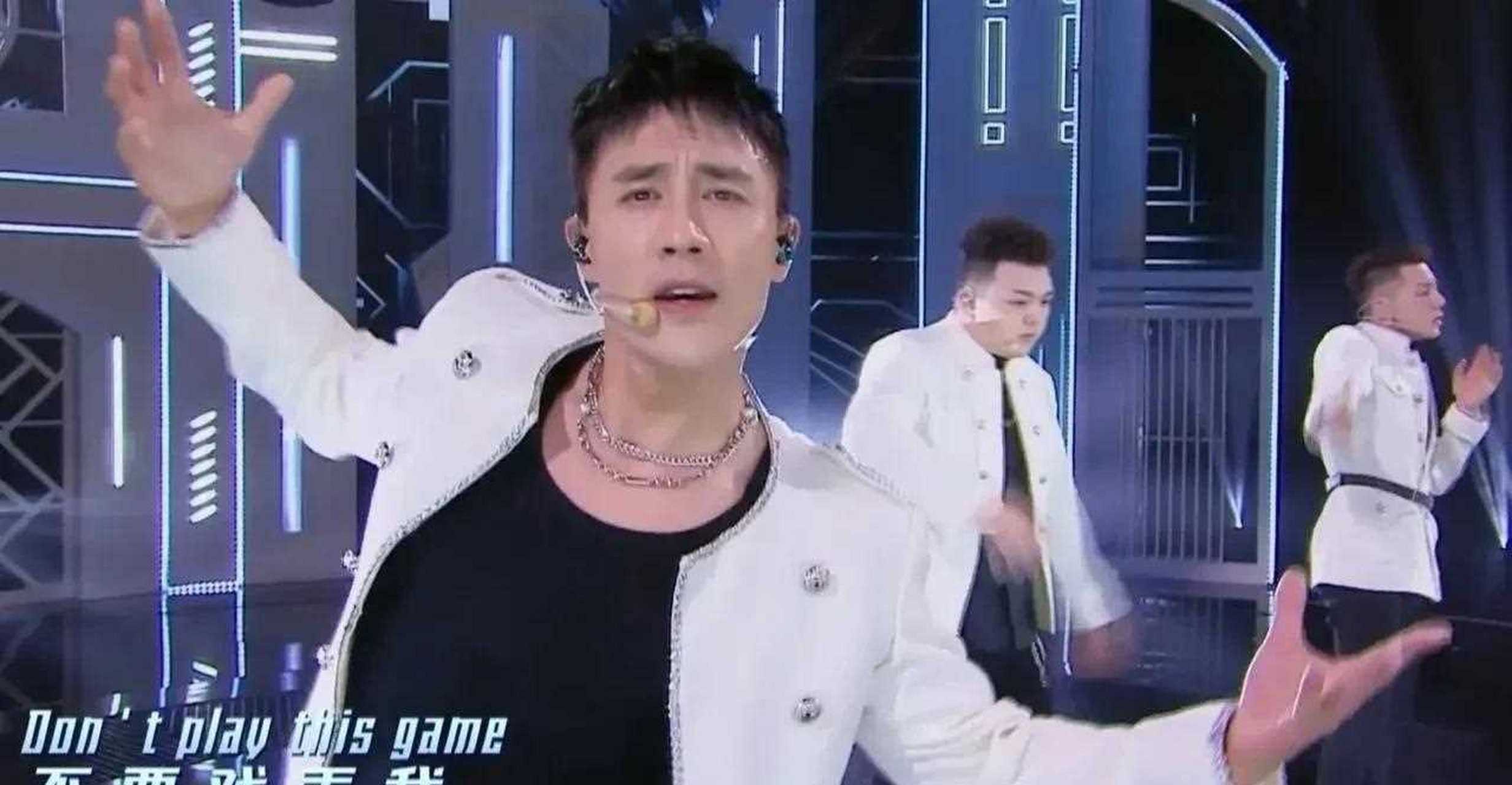 看到杜淳跳舞,我突然理解了"天赋"的意义.