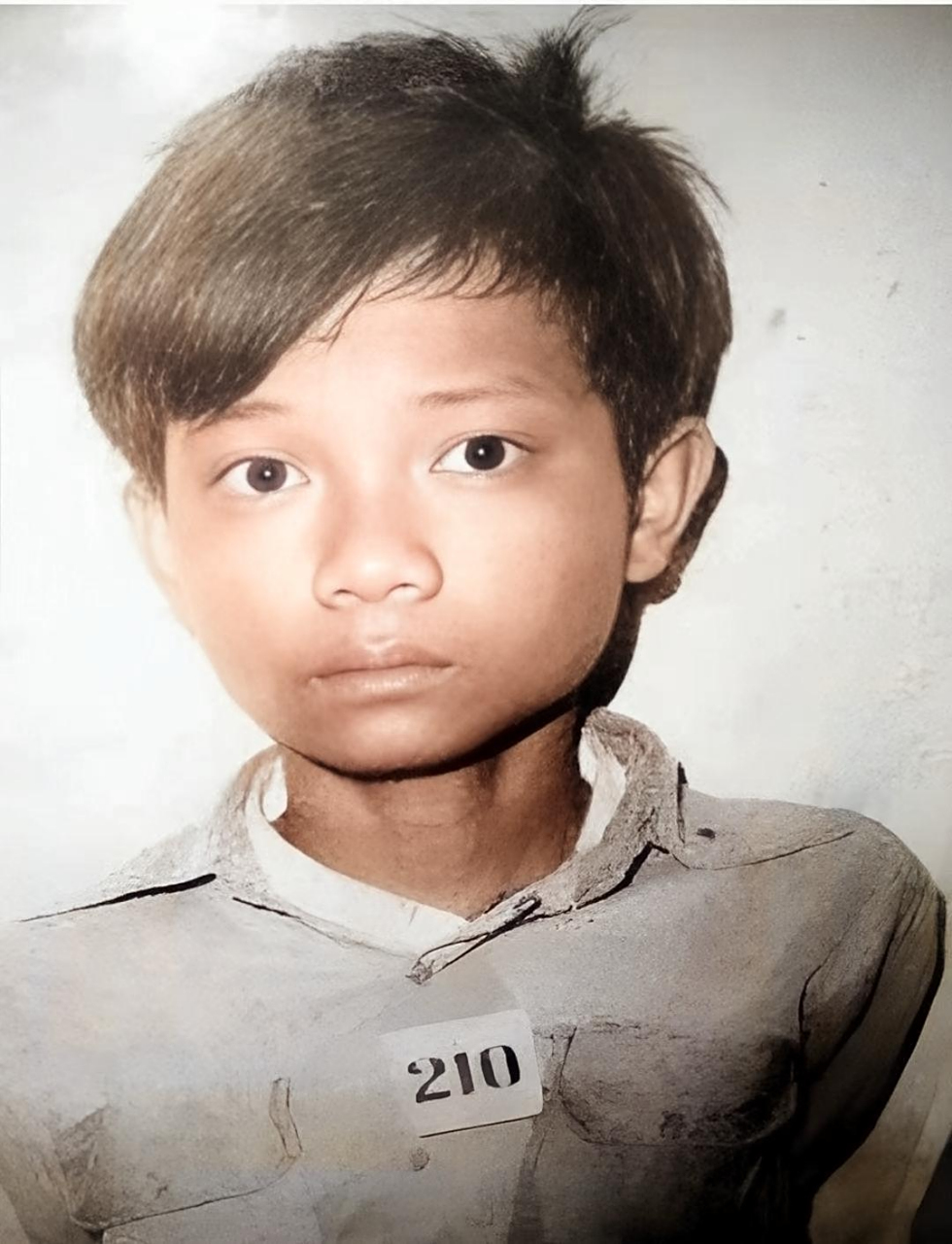 这是柬埔寨在红色高棉统治时期的残酷历史