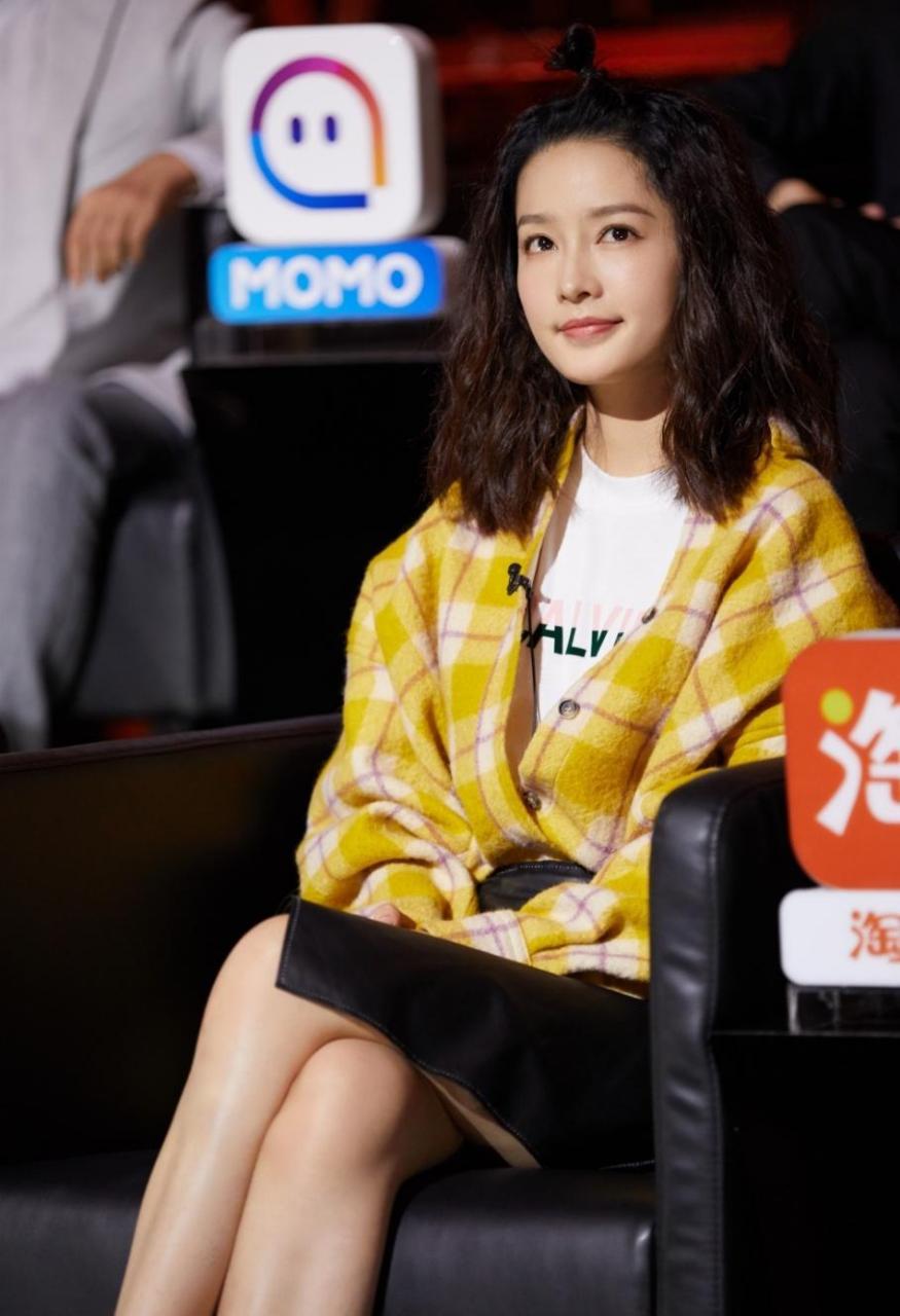 李沁  美腿玉足合集 #娱乐