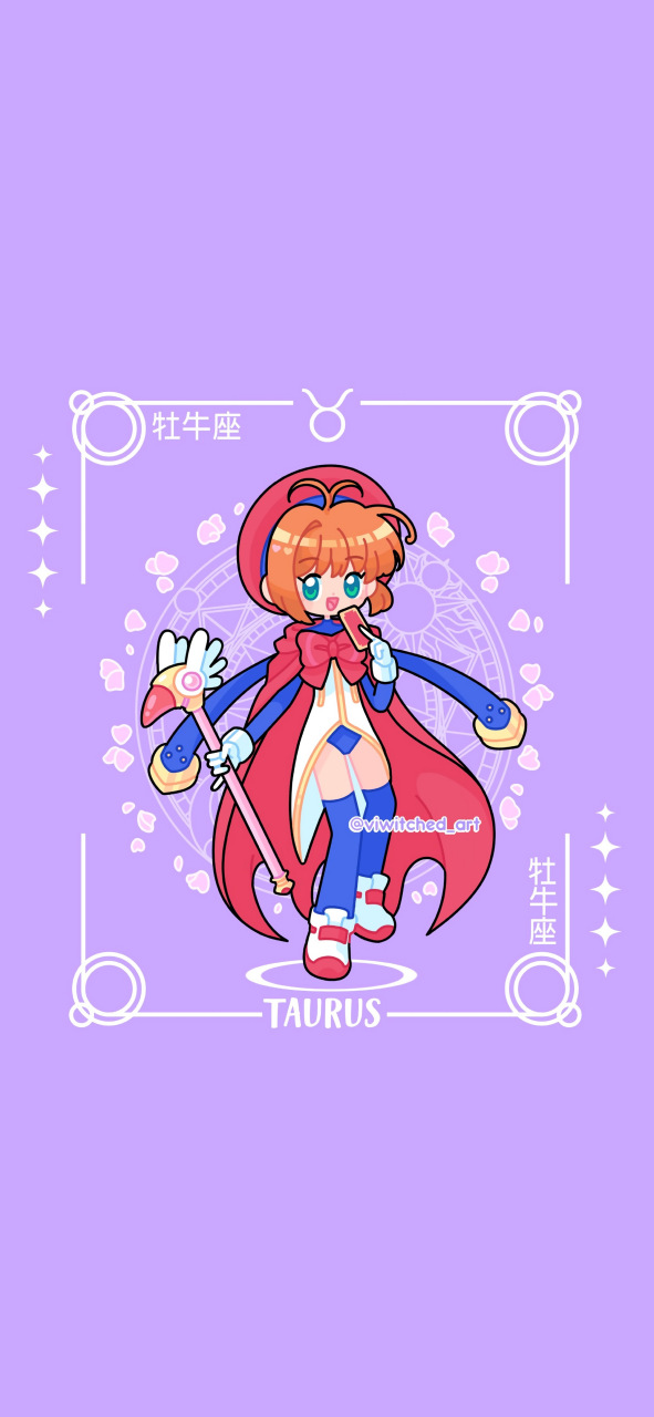 魔卡少女樱# 小樱十二星座之六#魔卡少女樱美图#  12张图放不开,氏侣