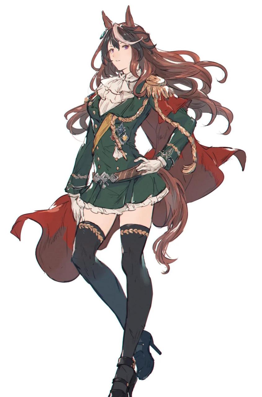 gif创作人# 碧蓝幻想联动赛马娘(伪) [看]