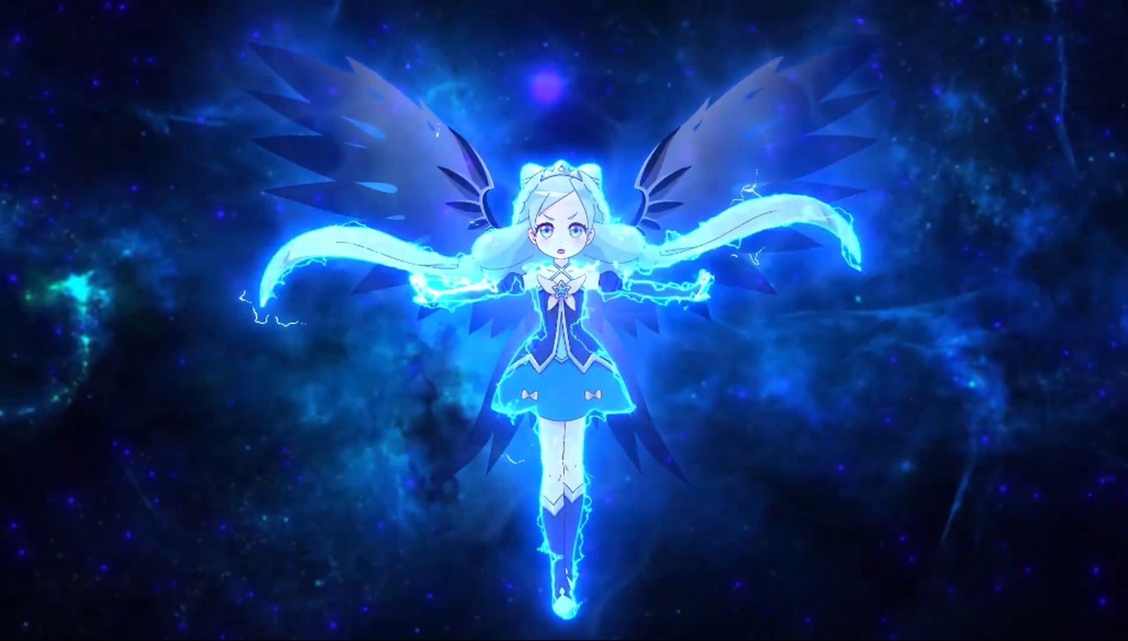 小花仙# 新角色蕾娜登场!