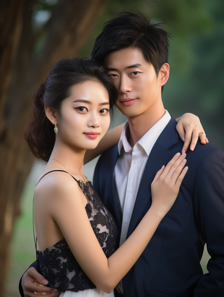 妻子的转变1