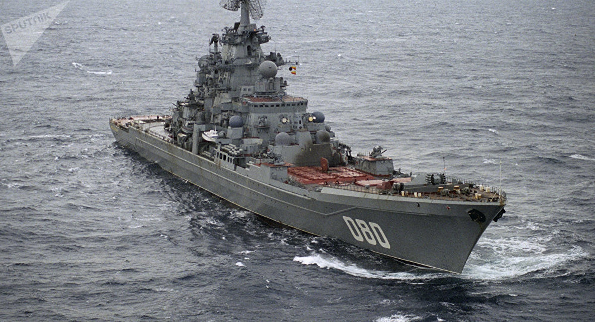 纳希莫夫海军上将号核动力导弹巡洋舰将于2022年交付给俄罗斯海军