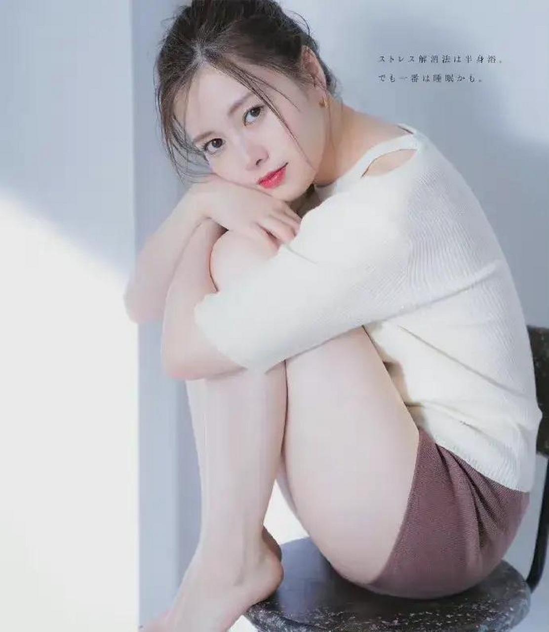 日本女子写真偶像,白石麻衣清纯唯美摄影,甜美来袭